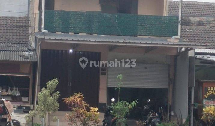 Dosewakan Ruko Di Dekat Puspem Tigaraksa Lokasi Strategis 1