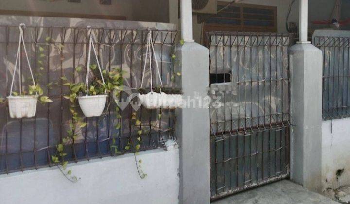 Dijual Cepat Rumah Siap Huni. Di Perumnas 1 Karawaci Tangerang 1