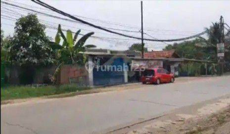 Jual Cepat Tanah di Jalan Raya Jatake Legok - Tangerang Banten 
 1