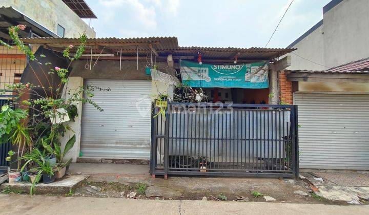 Dijual Cepat Dan Murah Rumah Citra Raya Cikupa Tangerang 1