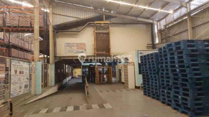 Dijual Ex Pabrik Minuman Kroncong Kota Tangerang 1