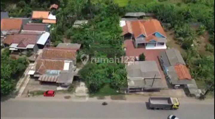 Jual Cepat Tanah di Jalan Raya Jatake Legok - Tangerang Banten 
 2