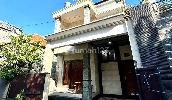 Dijual rumah ready unit di Pedungan, Denpasar Selatan  Ciptakan kenangan indah di lingkungan yang nyaman 1