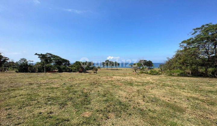 Beachfront Land Plot for Sale in Saba, Gianyar 1