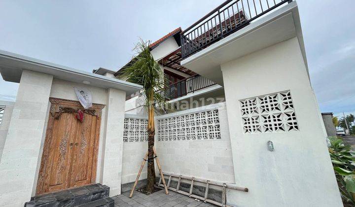 Disewakan 2 Villa View Sawah dengan Vibes Tenang yang Bakal Bikin Hati Adem 2