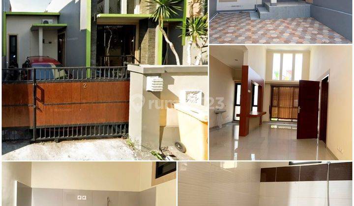 Dijual rumah modern minimalis siap huni di Taman Giri, Nusa Dua, Badung 1