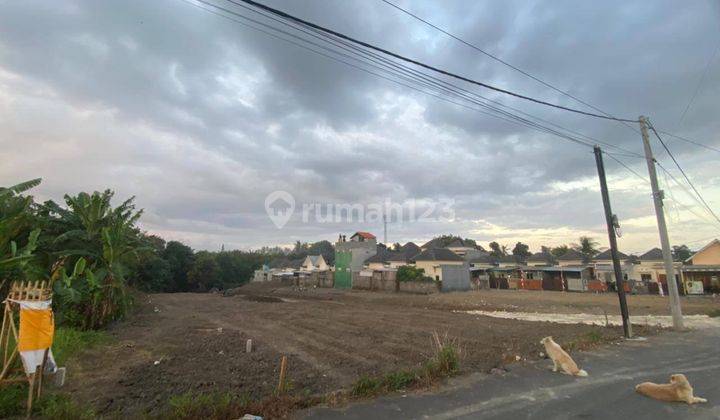 For Sale And Own Land Plots in Gianyar City 2