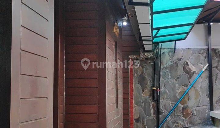  Dijual Rumah Semi Villa,View Sawah di Jalan Sedap Malam,Denpasar Timur 2