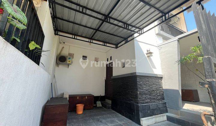 Rumah Ready Unit Full Furnished Area Tukad Badung, Dekat ke Renon, Sanur dan Berbagai Fasilitas Umum  2