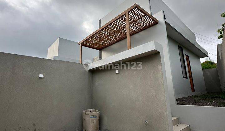 Villa brand ready unit full furnish di ungasan kuta selatan 1