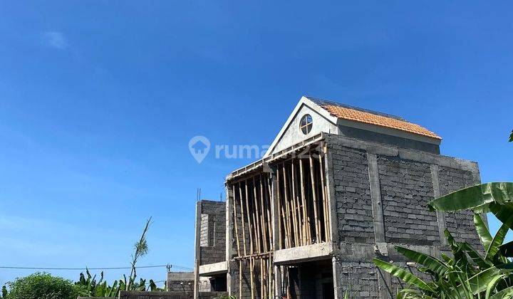 Rumah 2 lantai Skandinavian Tabanan 2