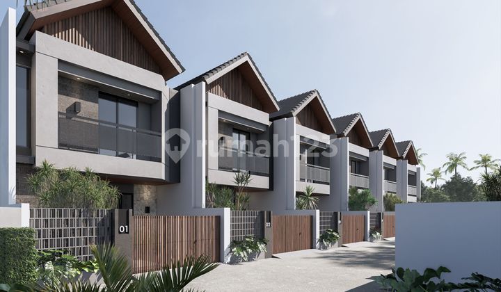 Rumah Modern Tropical Pusat Kota Tabanan Rumah Modern Tropical Pusat Kota Tabanan