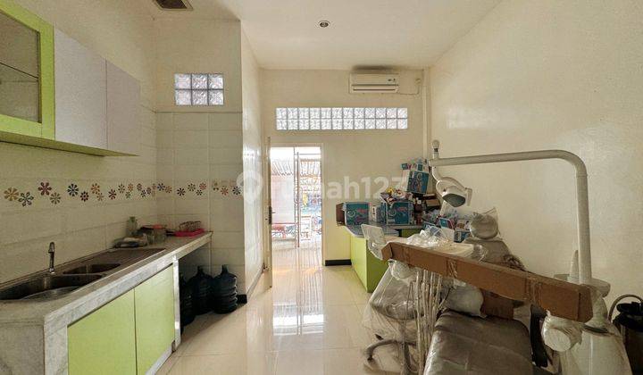 Sewa Ruko Furnished untuk Dokter Gigi Lengkap dengan Perabotan di Semarang Barat 2