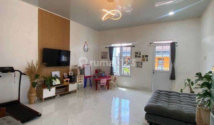 Jual Rumah Modern Minimalis Harga Murah Dekat Dengan Trans Studio Bandung