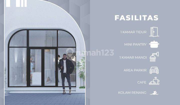 Hunian 2 Lantai di Dekat Kampus Ugm Yogyakarta 1