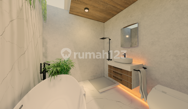 Villa di Jantung Pusat Jogja 4 Menit ke Mall Plaza Ambarrukmo