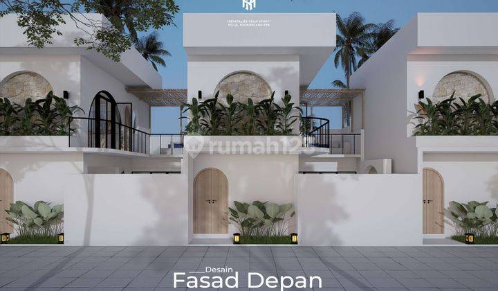 Jual Villa di Sleman Dekat Kawasan Wisata di Jogja 2