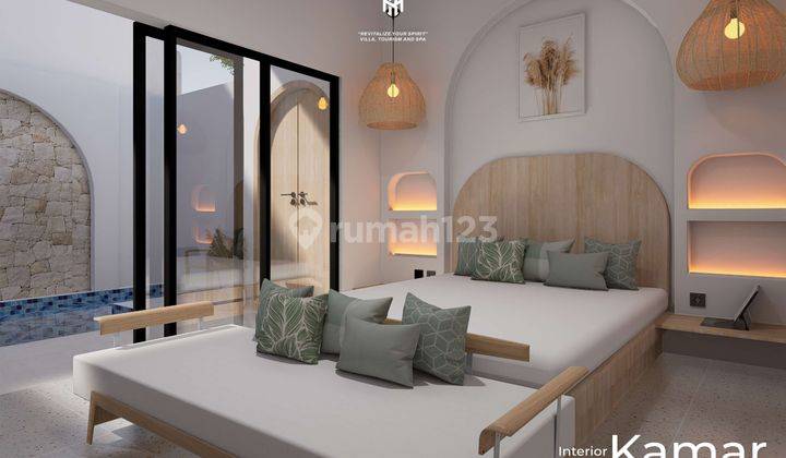 Hunian Full Furnished di Kawasan Wisata Jogja 2