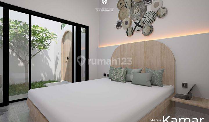 Villa fully Furnished di area wisata pegunungan merapi 2