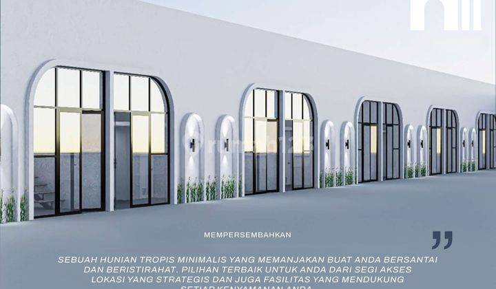 Apartemen Mezzanine dekat Kampus Sanata Dharma 2