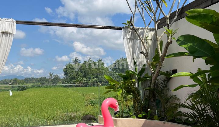 Villa Eksklusif di Pinggir Kota, Akses Mudah ke Berbagai Wisata