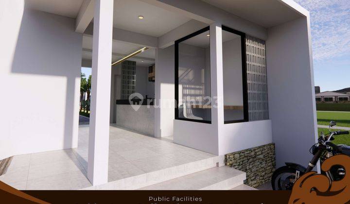 Villa Premium Private Pool Di Pusat Kota Jogja 2