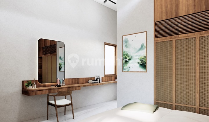 1 Unit Terakhir Villa Mewah Area Kuliner Jogja