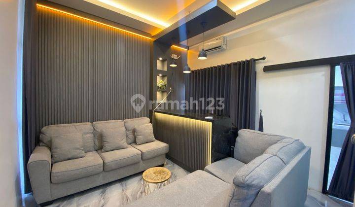 Rumah Baru Furnished 2 Lantai di Dekat Stadion Maguwoharjo 2