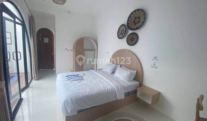 Jual Villa Fully Furnished di Jogja Utara  2