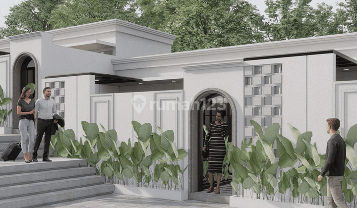 Rumah Jual di Dekat Candi Prambanan