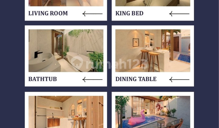 Villa di jantung pusat Jogja 4 menit ke mall Plaza Ambarrukmo 2