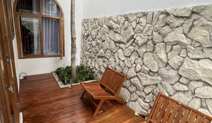 Villa Mewah Dipusat Kota Jogja Favorit Wisata Indonesia