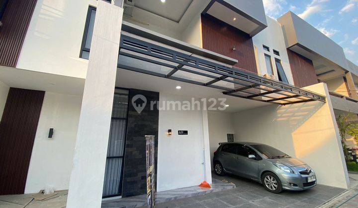 Rumah Mewah Furnished di Dekat Stadion Maguwoharjo 2