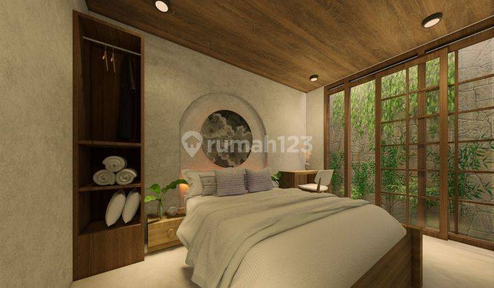 Villa Private Pool Dekat Malioboro Pusat Kota Jogja  1