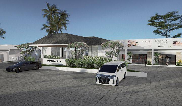 Villa Private Pool Fasilitas Lengkap di Jogja 1