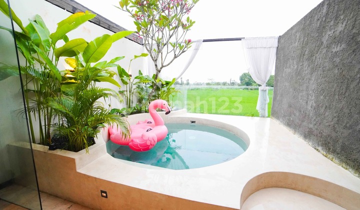Villa Premium Dekat Titik Nol Yogyakarta