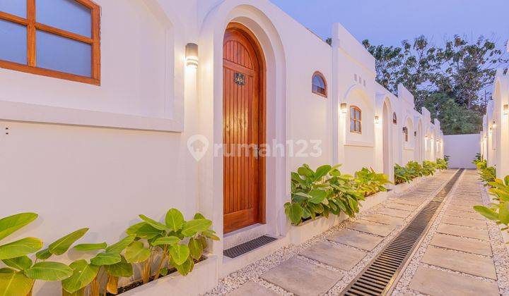 Villa Private Pool Siap Huni di Pusat Kota Jogja 2