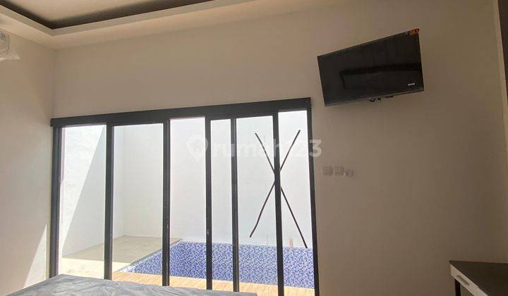 Villa New Private Pool di Dekat Kampus Uii Terpadu 1