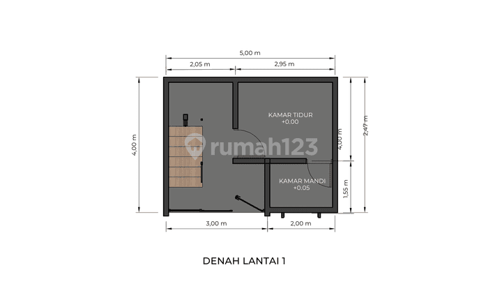 Villa Mezzanine SHM Furnish Maguwoharjo Dekat Kampus Ugm 2