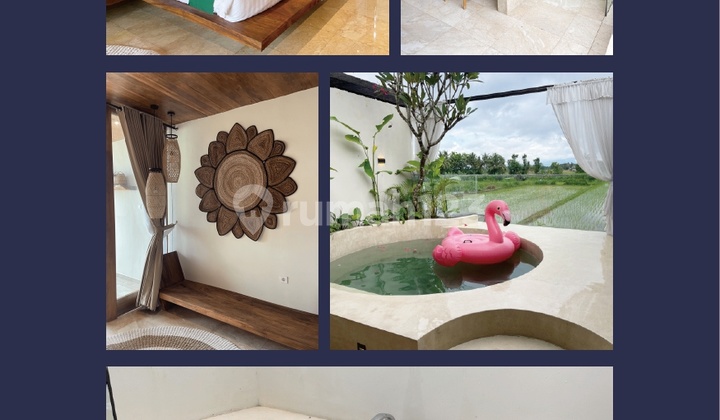 Luxury Villa in Jogja for Sale: Elegant Tropical Design, Move-In Ready
