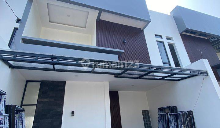 Jual Rumah Mewah Sleman Yogyakarta Dekat Stadion Maguwoharjo 1