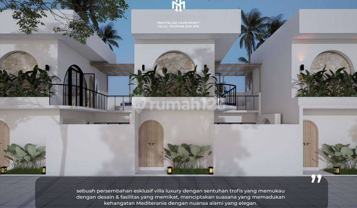 Villa Cantik 2 Lantai Private Pool di Kaliurang Jogja 2