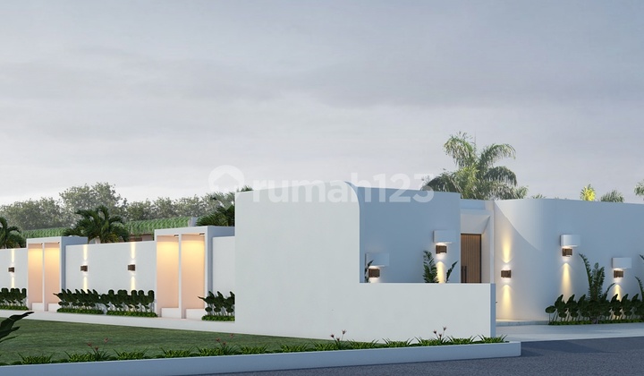 Villa Japandi Premium: Desain Estetik, Nyaman, dan Timeless 2