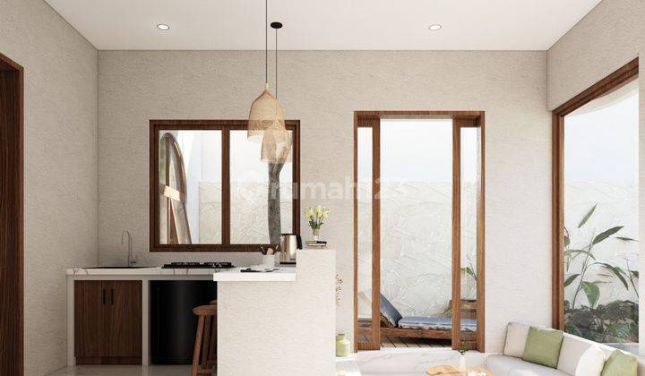 Villa Private Pool dekat Kampus UPN Veteran Jogja
