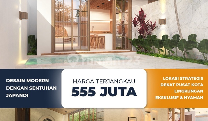 Promo Menarik Villa Tengah Kota Jogja Dekat Mall Lippo Plaza Promo Menarik Villa Tengah Kota Jogja Dekat Mall Lippo Plaza