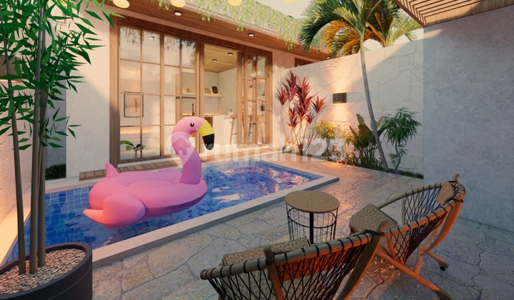 Villa Area Perkotaan Jogja Fasilitas Lengkap Villa Area Perkotaan Jogja Fasilitas Lengkap