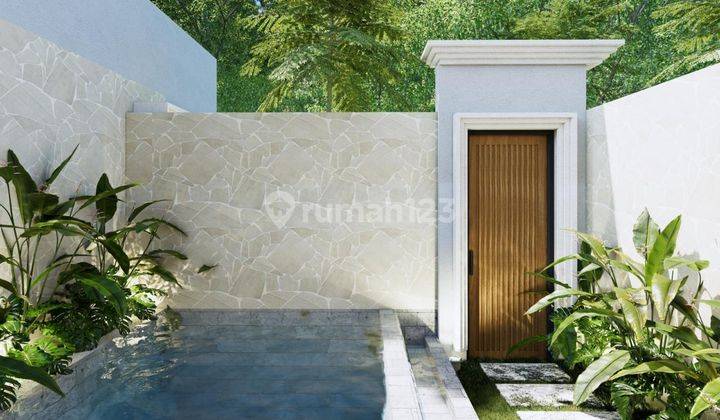 Villa Private Pool dekat Kampus UPN Veteran Jogja