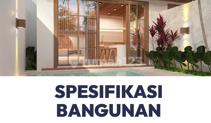 Luxury Villa in Jogja for Sale: Elegant Tropical Design, Move-In Ready Luxury Villa in Jogja for Sale: Elegant Tropical Design, Move-In Ready