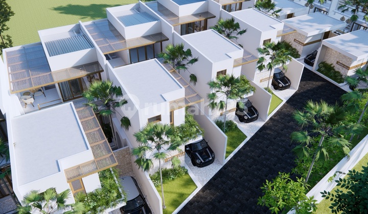 Investasi Villa LOT Saham SHM Dekat Kampus UII Terpadu 