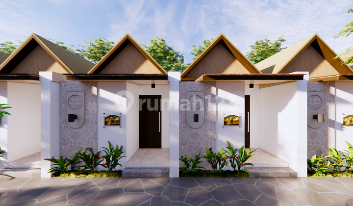 Premium Private Jacuzzi Villa for Long-Term Investment